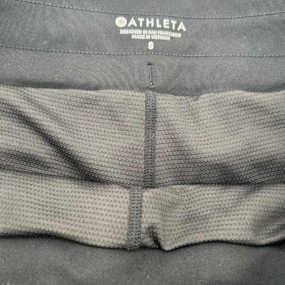 Athleta Metro Downtown Skort Black Size Small - Picture 3 of 4